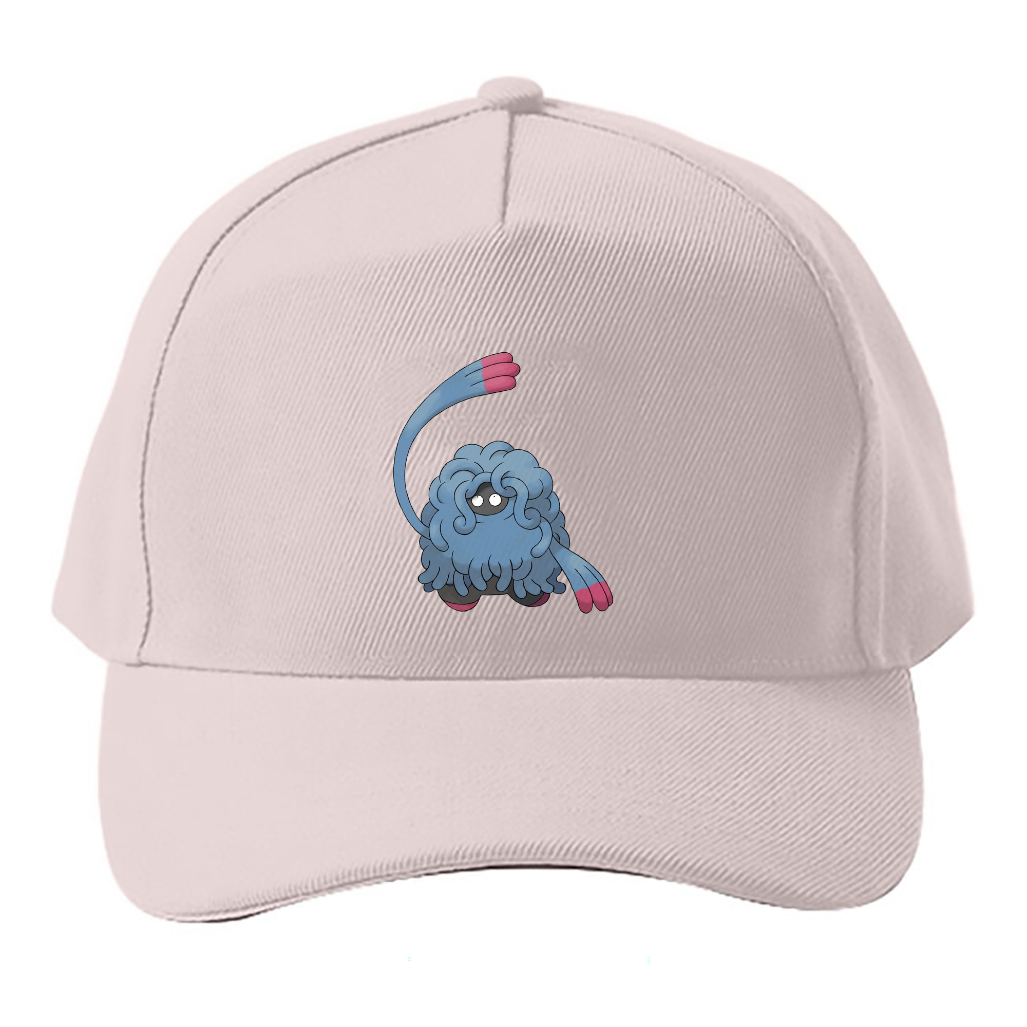 （画像用） ポケットモンスター Pokémon ベースボールキャップ 綿100％ 男女兼用 帽子 スポーツ